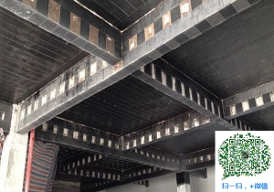 平武碳纤维板加固