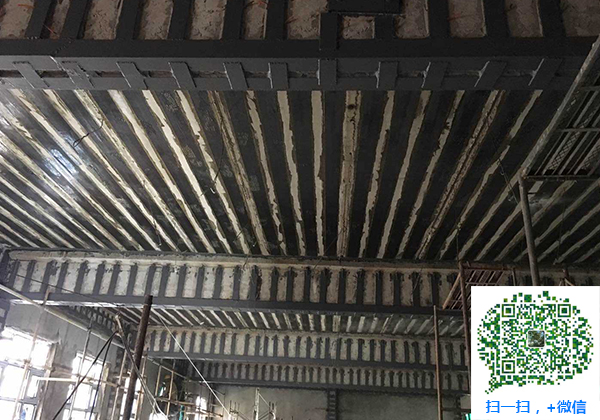 平武碳纤维加固